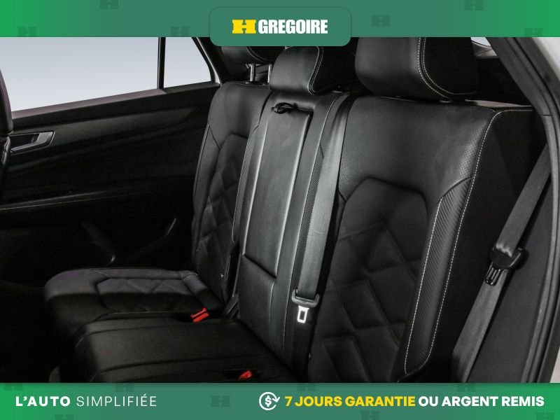 2024 Volkswagen Atlas White Blainville - photo #23