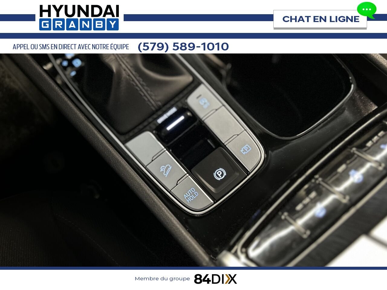 Hyundai Tucson 2022 Rouge Granby - photo #17