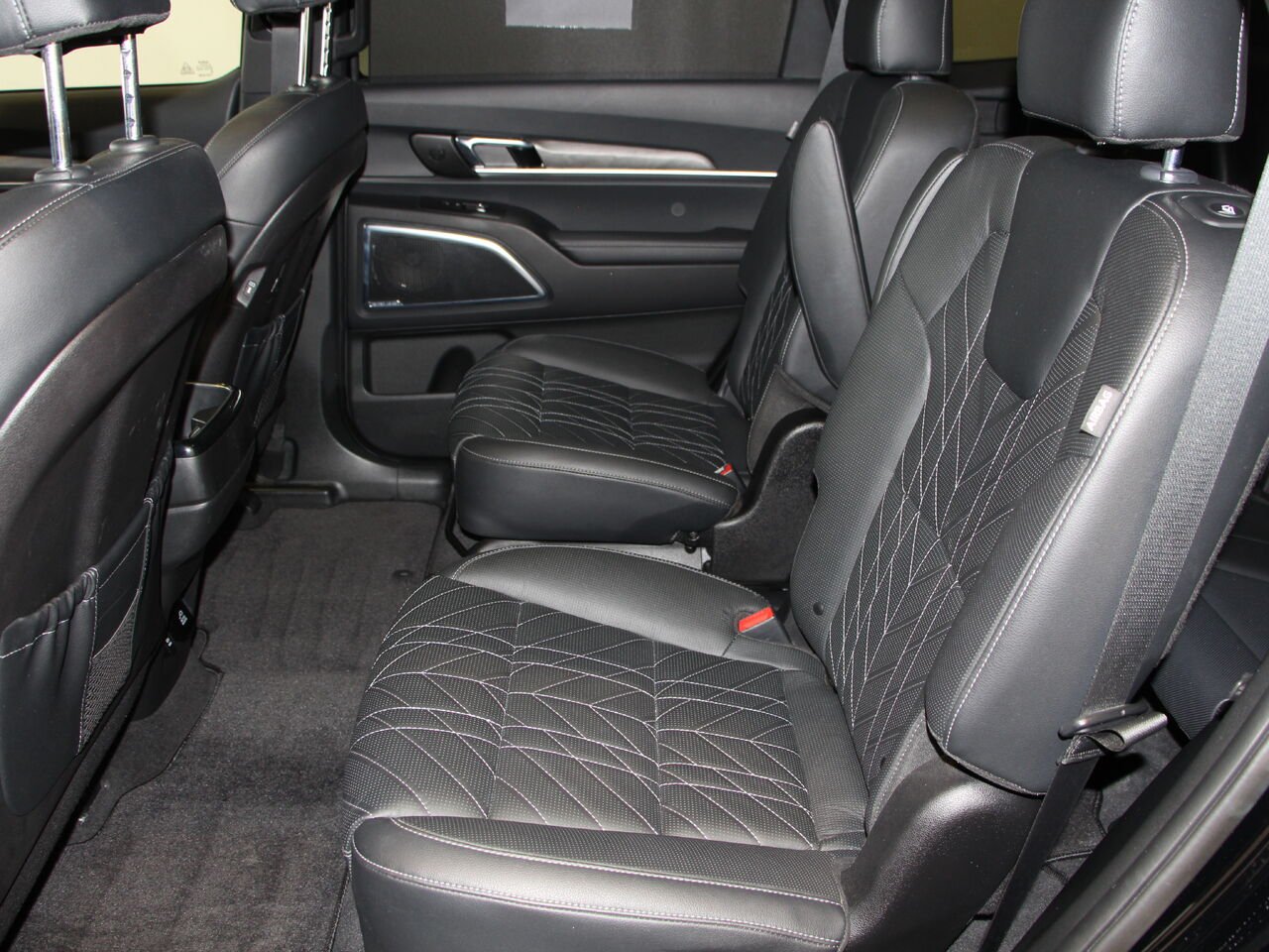 Kia Telluride X-Pro TI 2023 Noir Châteauguay - photo #8