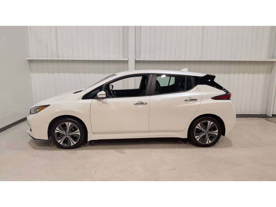 Nissan LEAF SL PLUS Hatchback 2020 Blanc