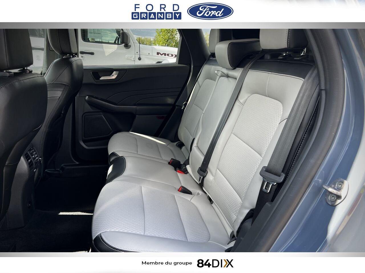 2024 Ford Escape Blue Granby - photo #23
