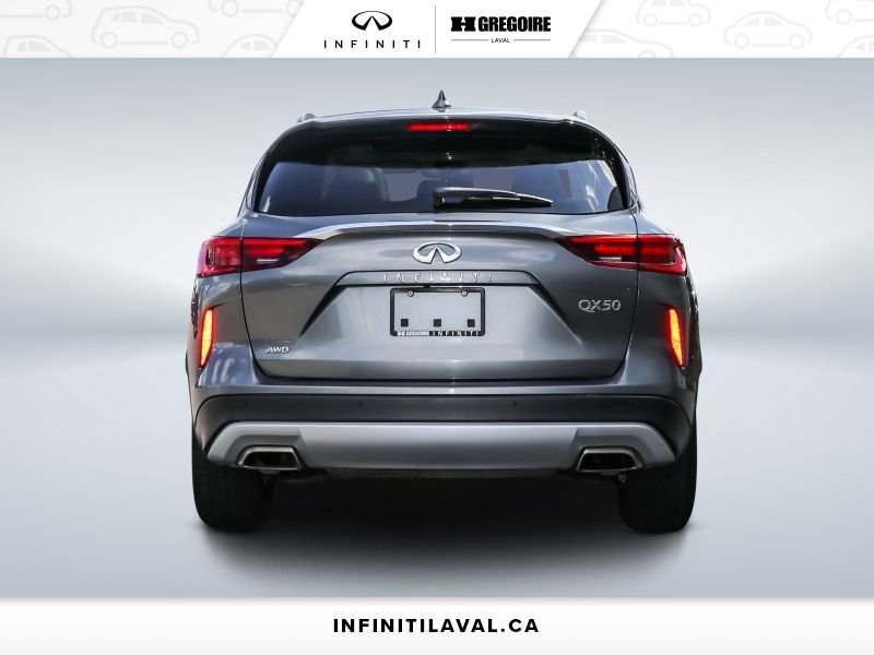 Infiniti QX50 IR1958 | SENSORY CUIR TOIT NAVI MAGS 20 POUCES 2023 Laval - photo #7