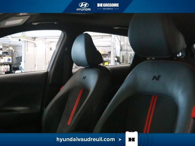 Hyundai Kona 2024 Noir Laval - photo #13