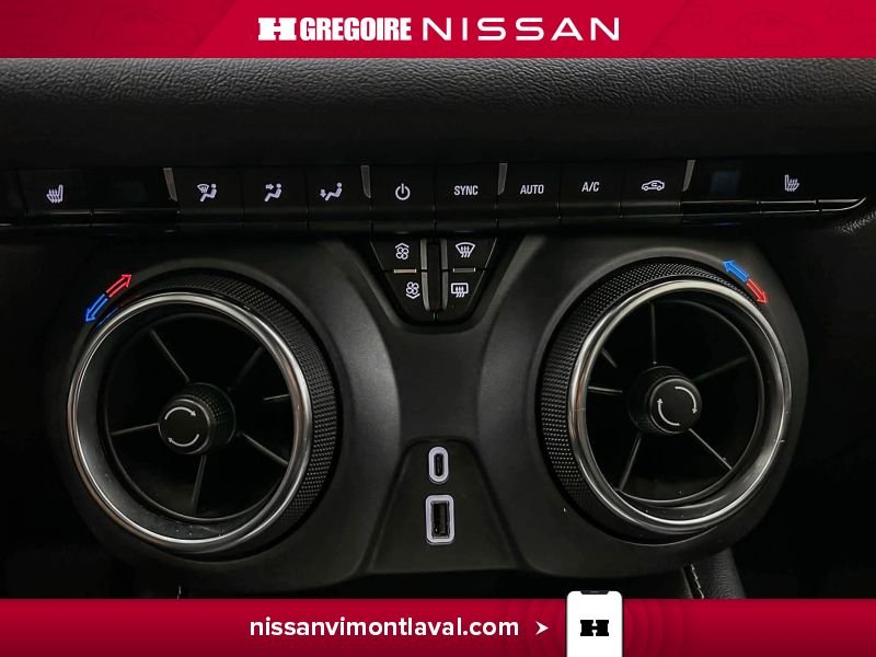 2023 Chevrolet Blazer Red Laval - photo #23