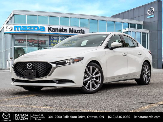 2019 Mazda Mazda3 GT Auto i-ACTIV AWD 