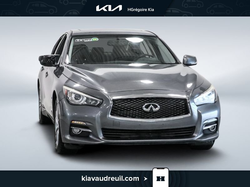 Infiniti Q50 2016 2016 Gris