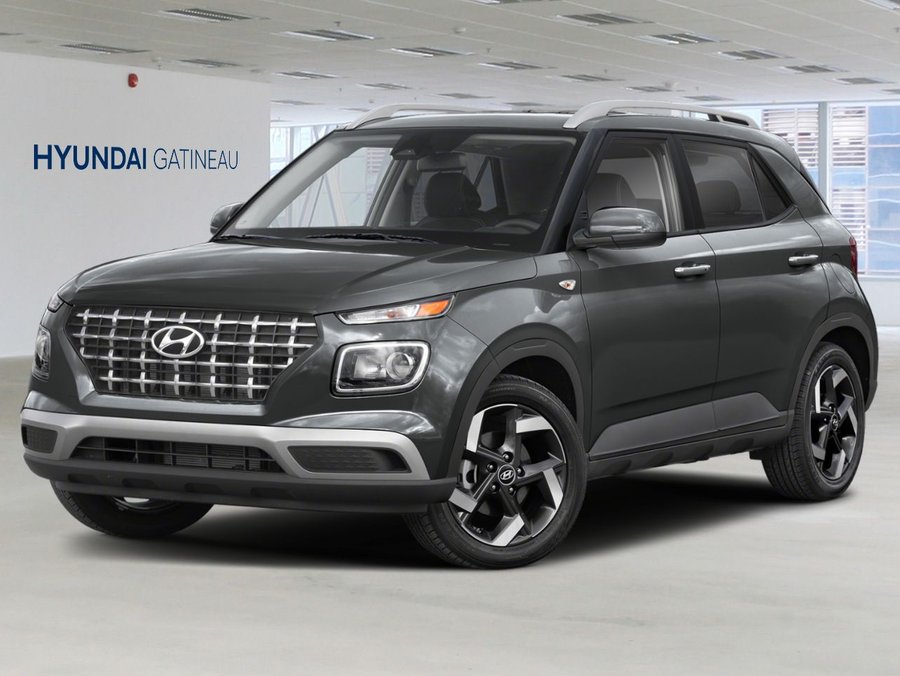 2026 Hyundai Venue 2026 Grey