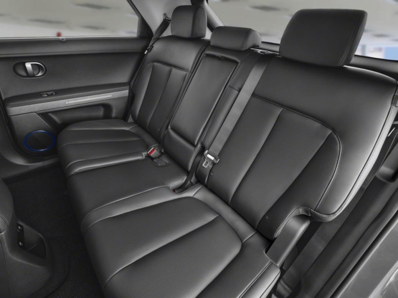 Hyundai IONIQ 5 2026 Noir abysse Saint-Eustache - photo #3