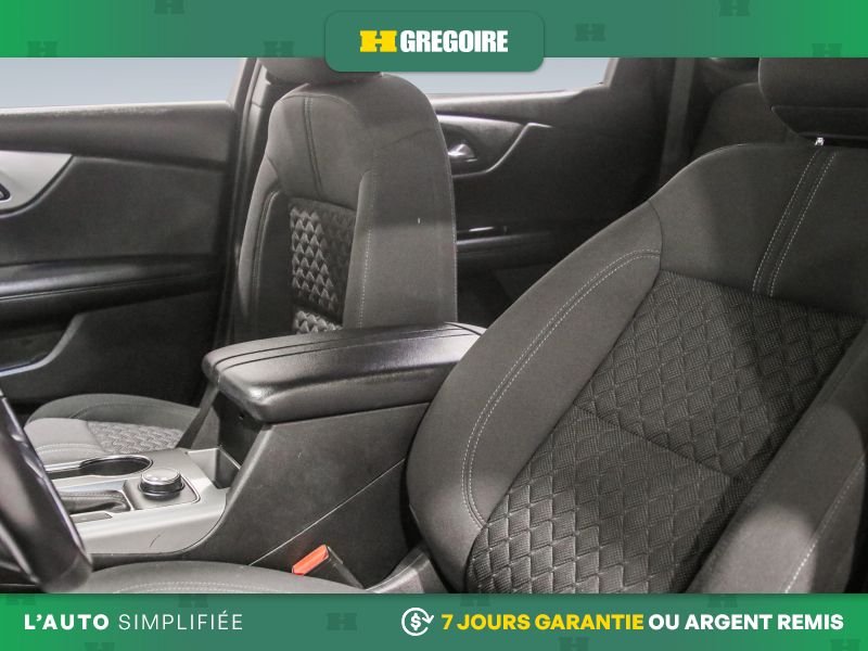 Chevrolet Blazer 823186 | FWD AUTO AC GR ELECT MAGS CAM RECUL BLEUTOOTH 2019 Noir Laval - photo #13