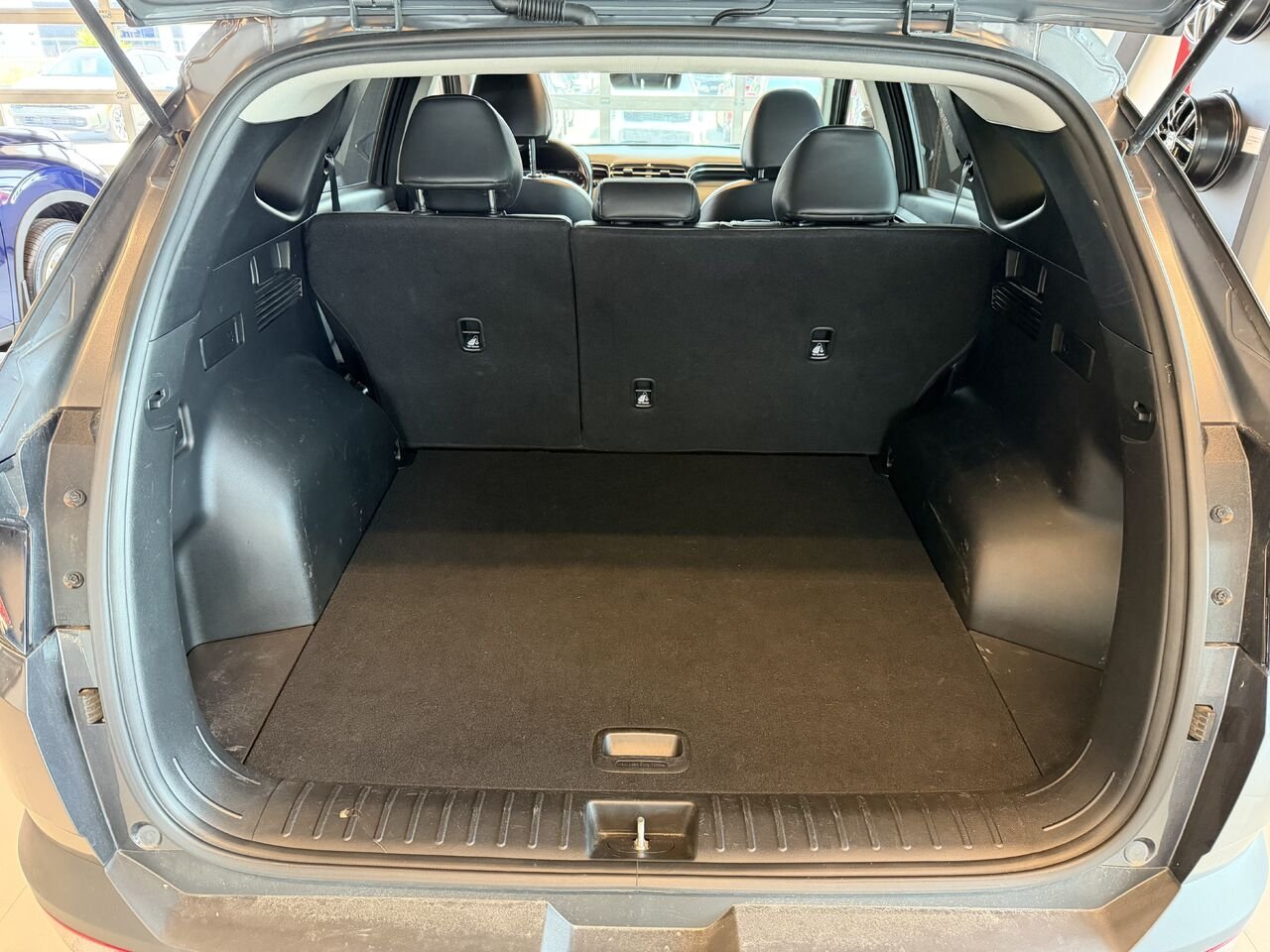 Hyundai Tucson 2022 Gris Saint-Eustache - photo #6