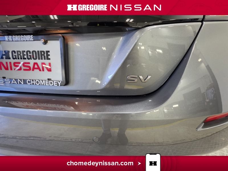 2023 Nissan Leaf Grey Laval - photo #30