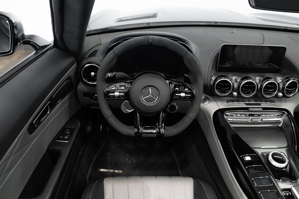 2020 Mercedes-Benz AMG GT AMG GT R Roadster Black Kirkland - photo #15