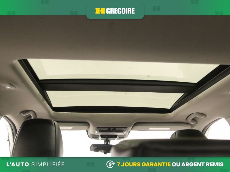 Nissan Rogue 822634 | SV AWD AUTO AC CUIR TOIT MAGS CAM RECUL BLEUTOOTH 2021 Blanc Laval - photo #33
