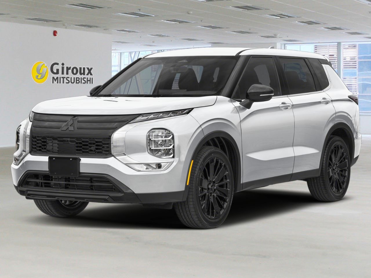 2026 MITSUBISHI Outlander White Diamond Sainte-Agathe-des-Monts - photo #0