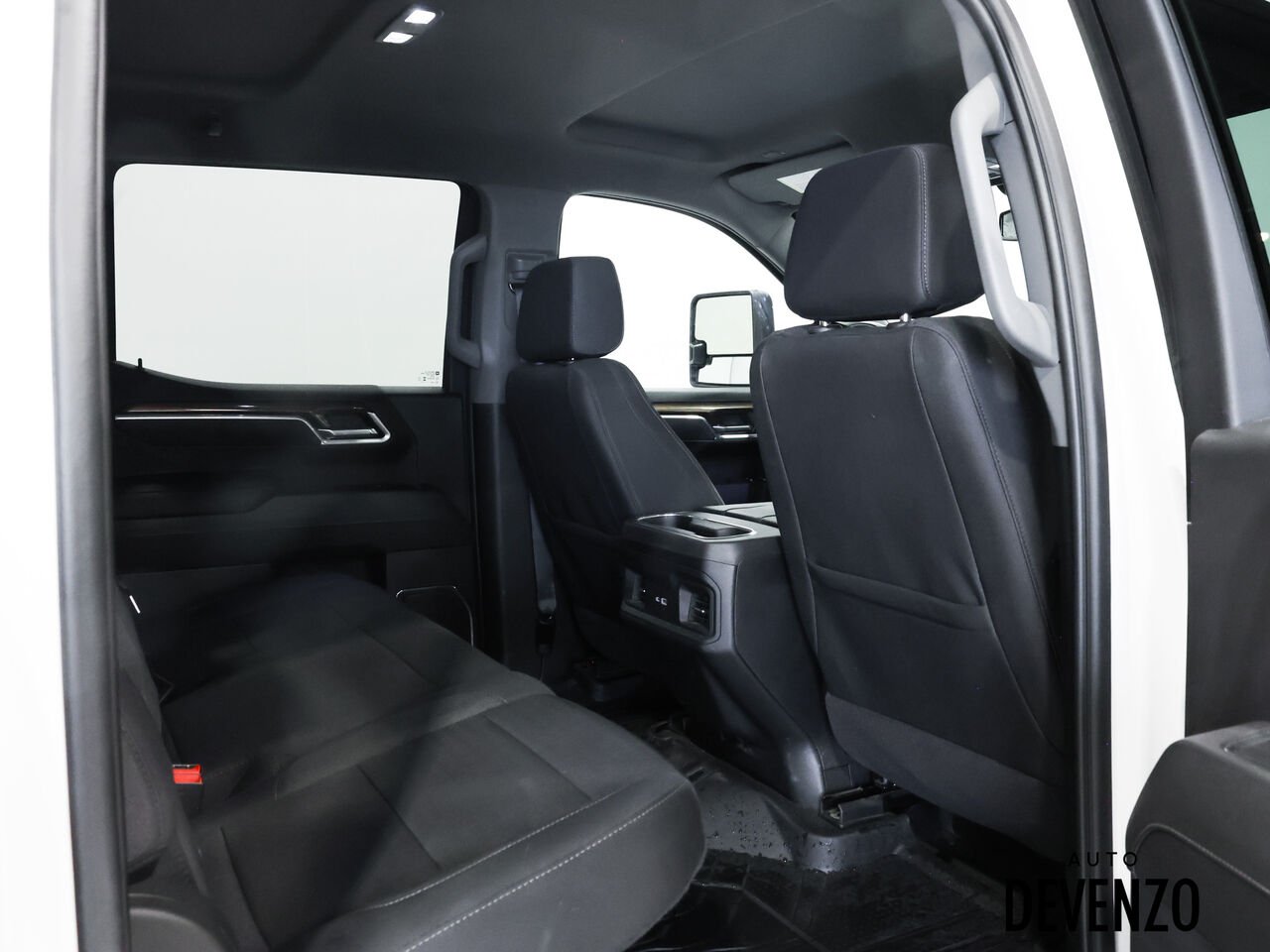 2024 Chevrolet Silverado 1500 White Saint-Eustache - photo #10