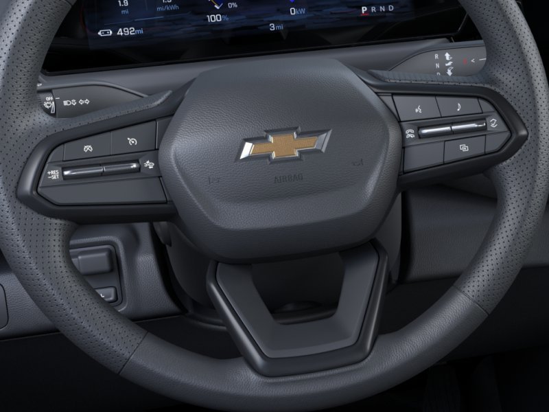 2026 CHEVROLET Silverado EV WT à autonomie maximale à cabine multiplace e4RM SUMMIT WHITE Sherbrooke - photo #17