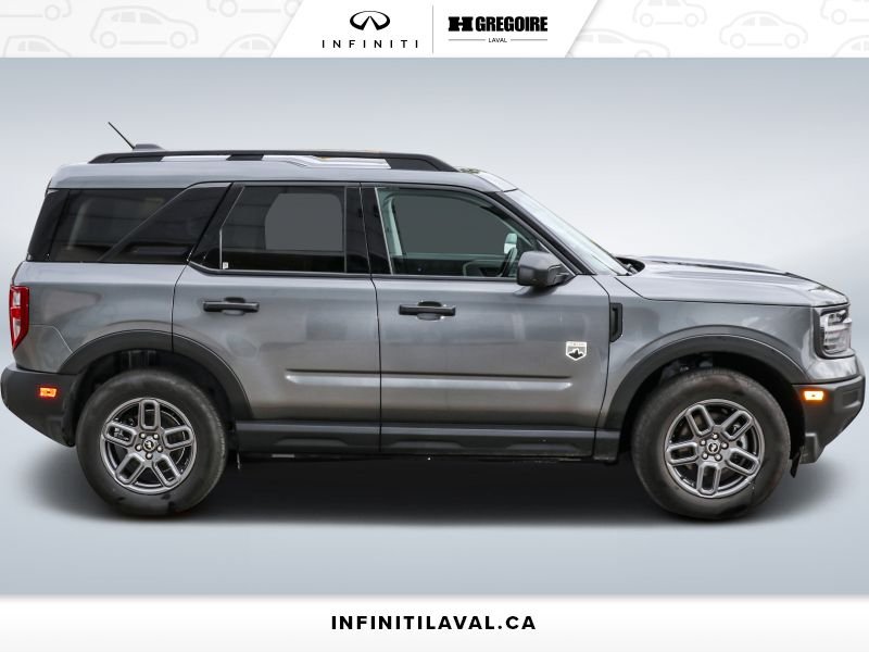 2025 Ford Bronco Laval - photo #10