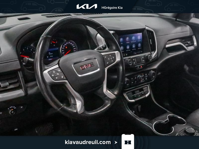 2022 GMC Terrain Black Vaudreuil - photo #12