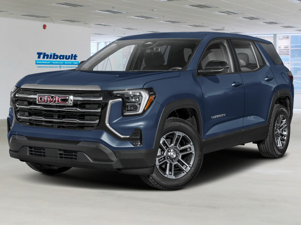 GMC TERRAIN Traction intégrale 4 portes Denali 2027 gray Sherbrooke - photo #0