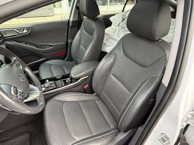 2020 Hyundai IONIQ White Saint-Basile-le-Grand - photo #12