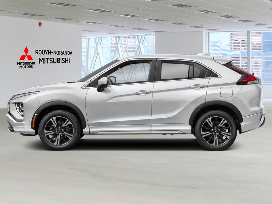 2026 Mitsubishi Eclipse Cross GT S-AWC White Diamond