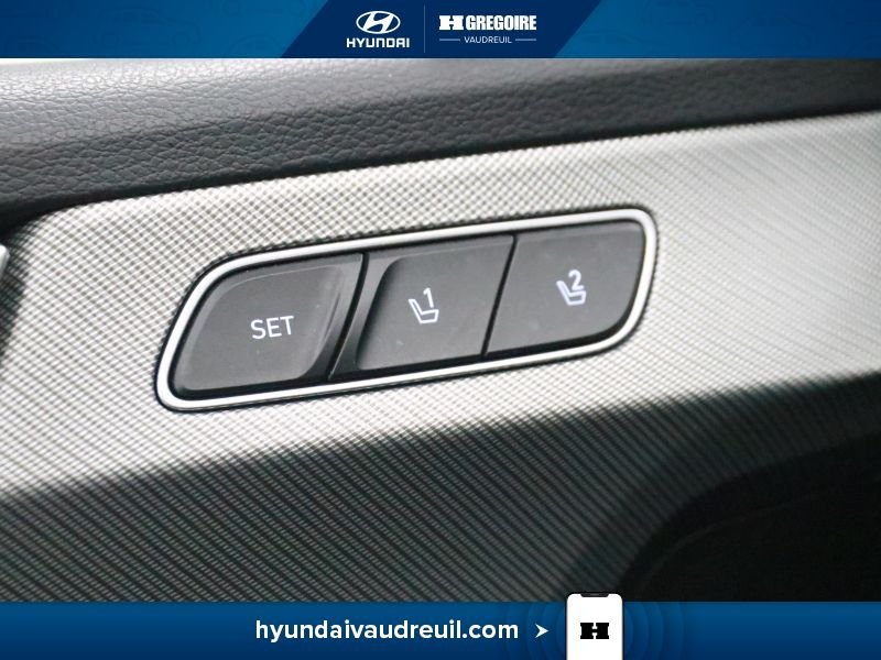 2024 Hyundai Palisade Black Saint-Eustache - photo #18