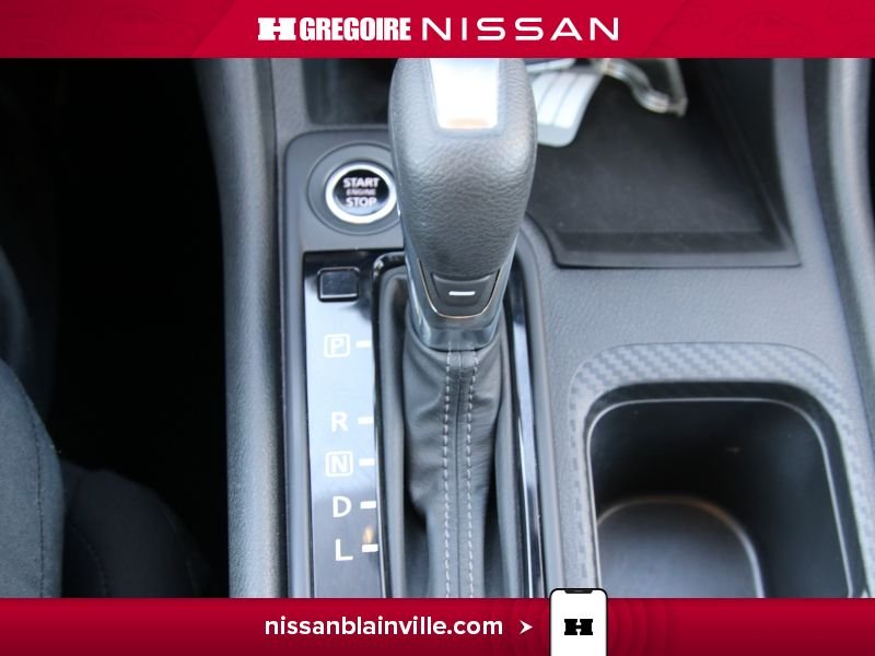 Nissan Sentra 2024 Blanc Saint-Eustache - photo #21