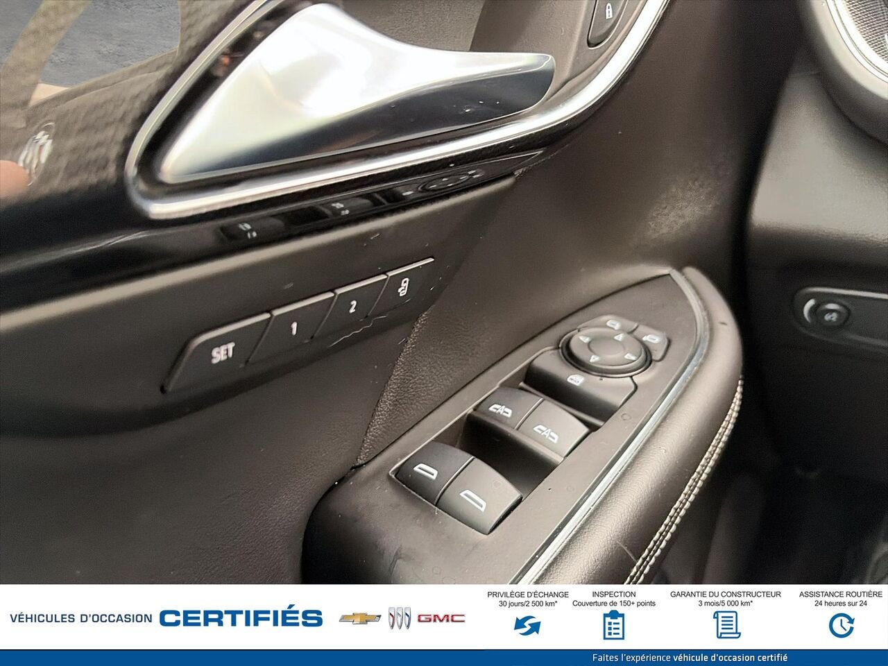 2021 BUICK ENVISION E Essence 4 portes TI Grey Montmagny - photo #16