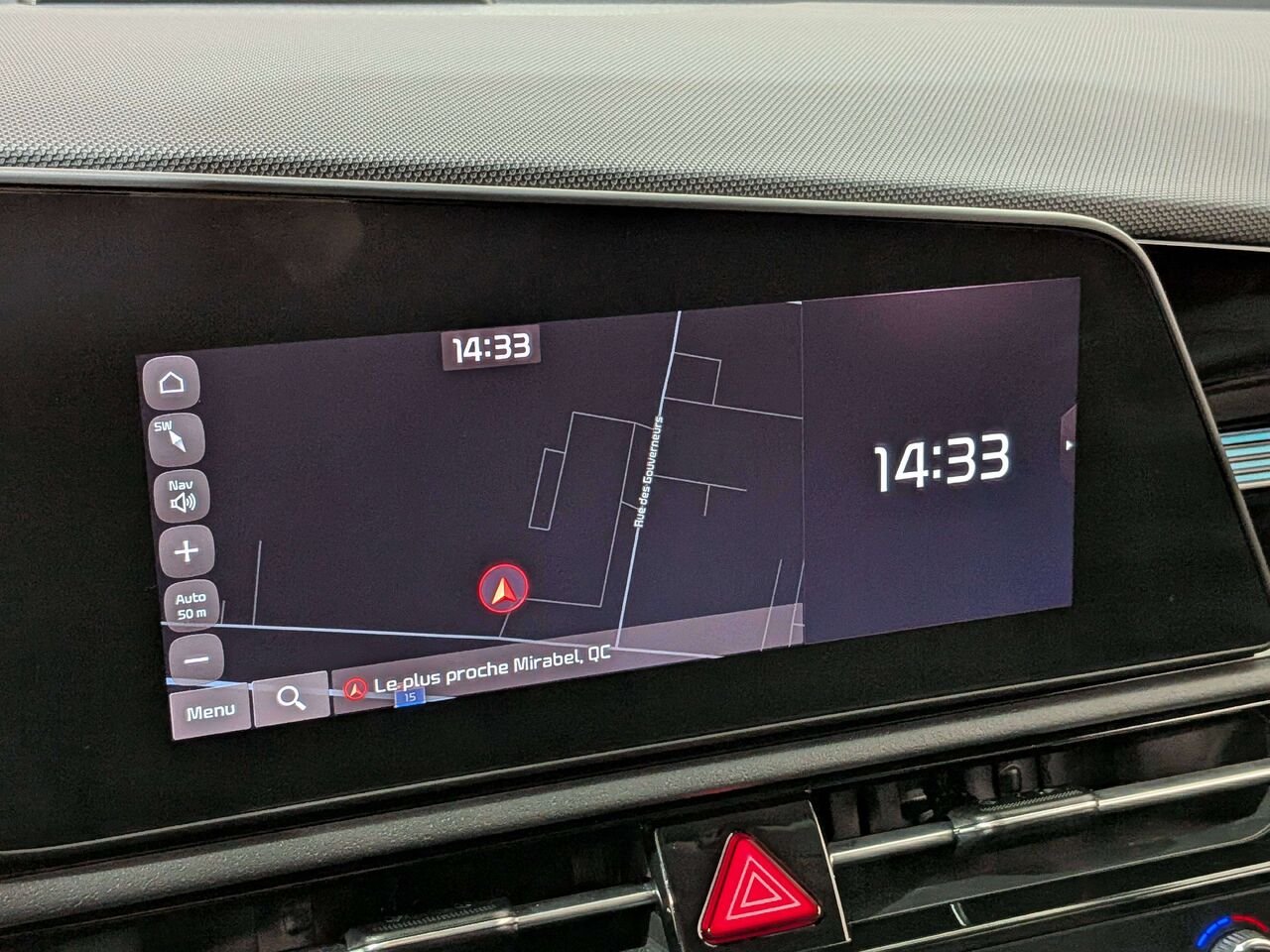 2025 Kia Niro Plug-in Hybrid EX Premium FWD Grey Val-David - photo #21