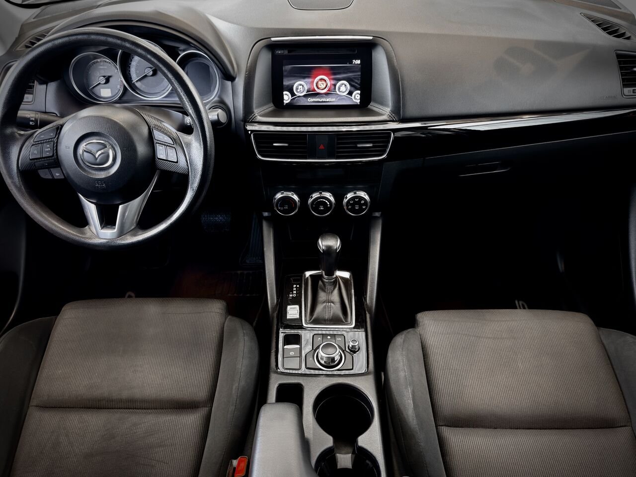 2016 Mazda CX-5 Notre-Dame-des-Prairies - photo #16