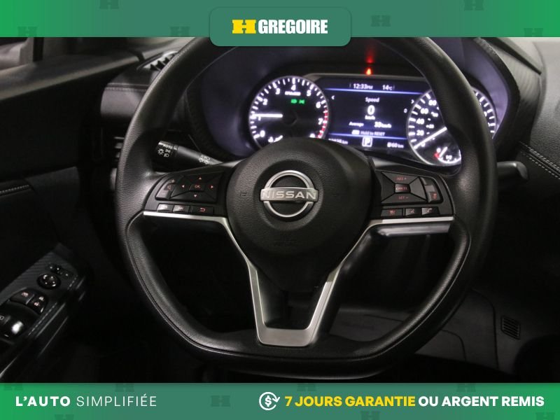 Nissan Sentra 822773 | SV AUTO AC TOIT MAGS GR ELECT CAM RECUL BLEUTOOTH 2024 Noir Laval - photo #18
