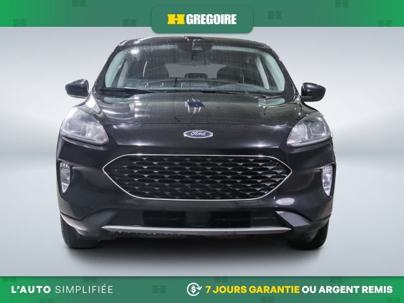 Ford Escape SEL Plug-In Hybrid AUTO A/C MAGS CUIR NAV CAM RECU 2022 Noir