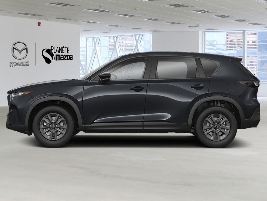 2026 Mazda CX-5 2026 Jet Black Mica