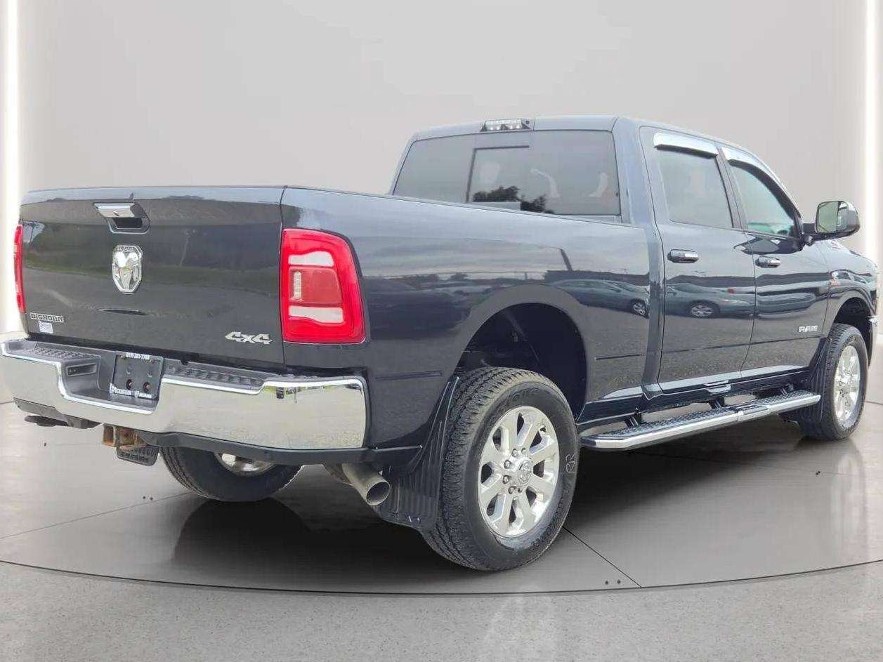 Ram 2500 Big Horn 2019 Gris Gatineau - photo #5
