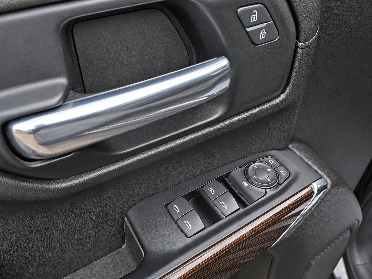 2019 GMC Sierra 1500 SLE Black Val-David - photo #11