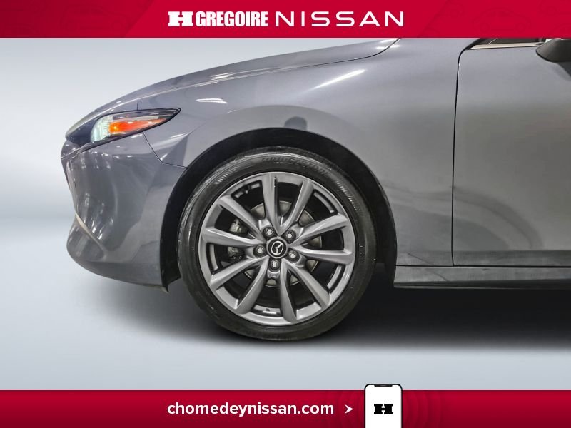 Mazda 3 2023 Gris Saint-Eustache - photo #11