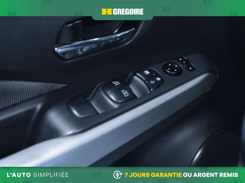 Nissan Kicks 2019 Gris Saint-Eustache - photo #13