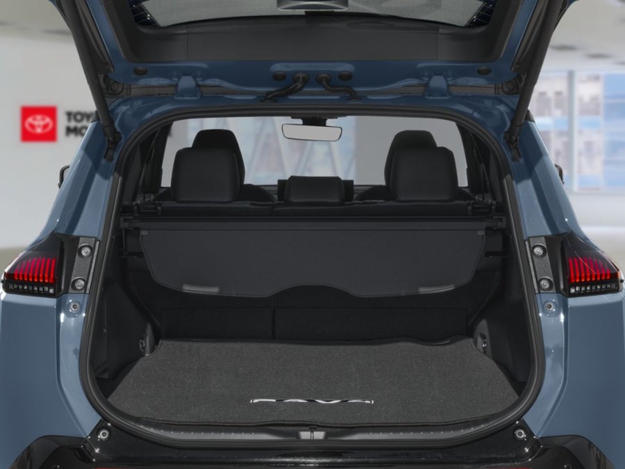 2026 Toyota RAV4 XSE Storm Cloud w/Black Roof