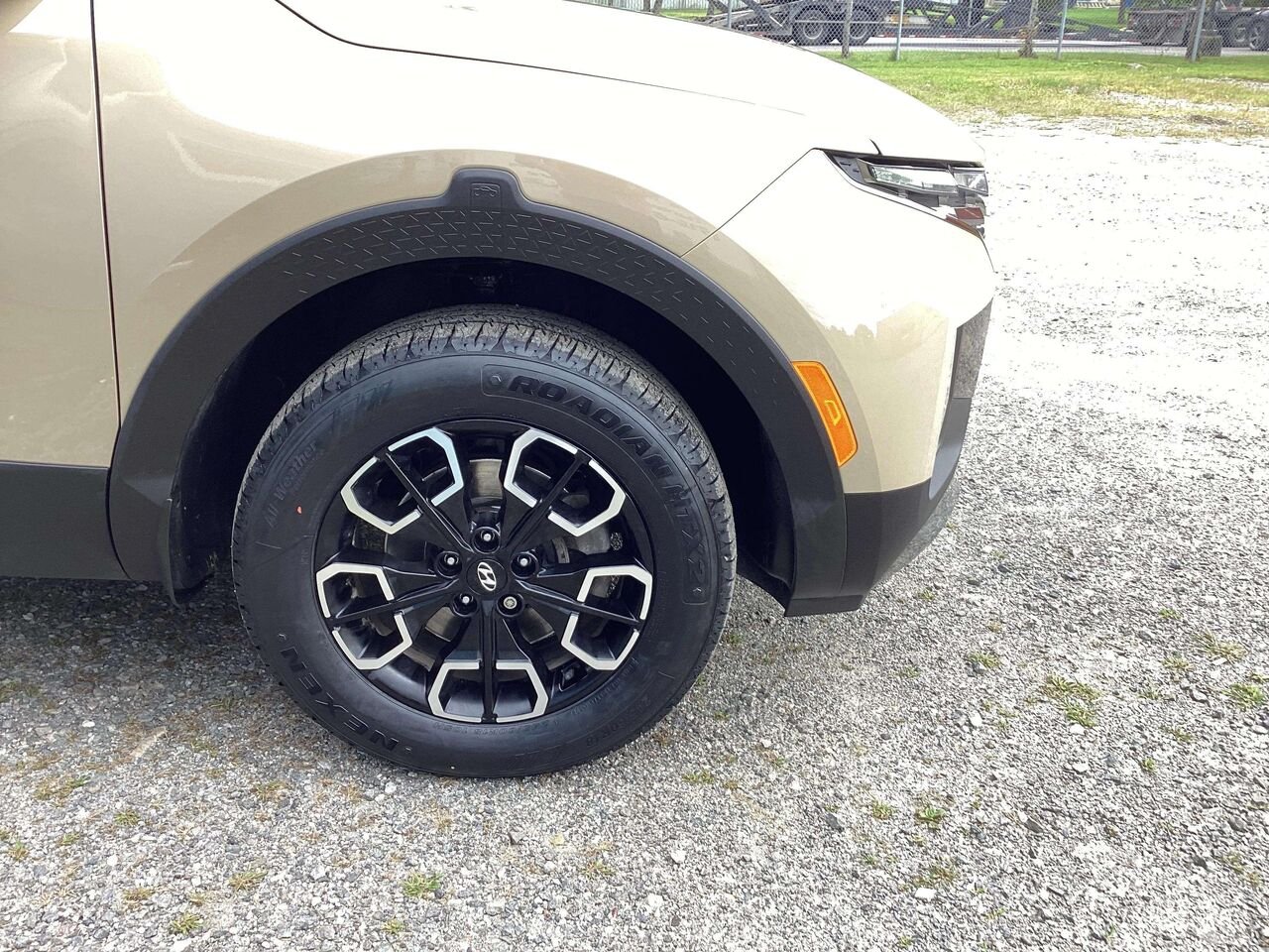 2024 Hyundai SANTA CRUZ NIGHT Beige Gatineau - photo #22