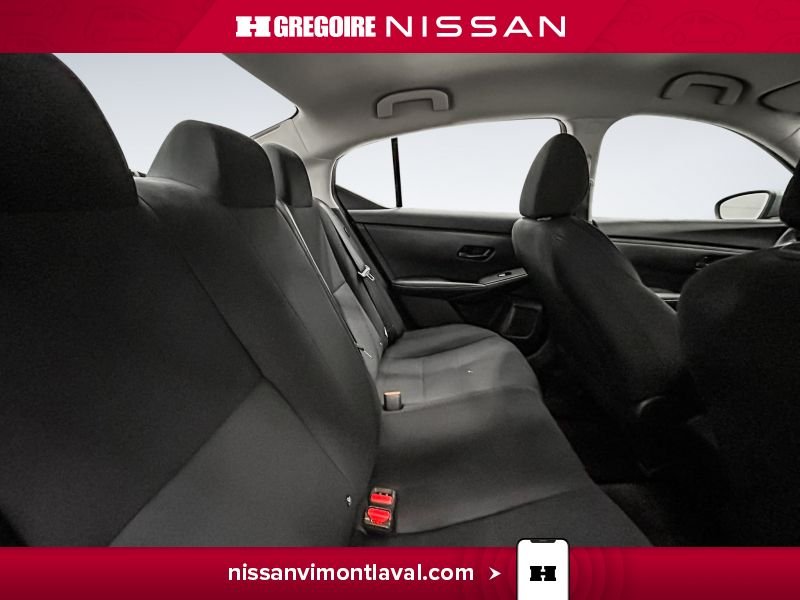 2024 Nissan Sentra Grey Saint-Eustache - photo #13