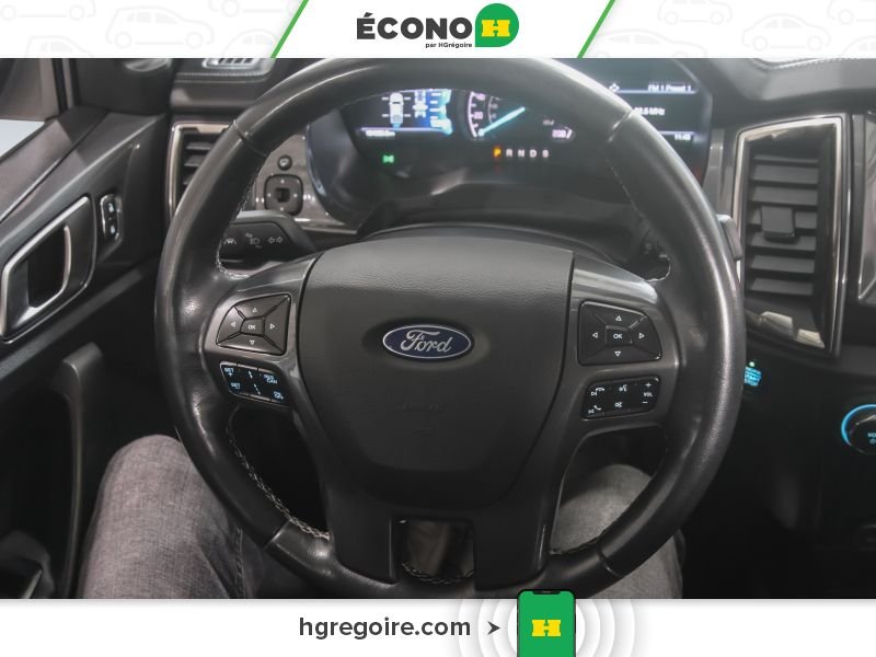 2019 Ford Ranger Grey Saint-Eustache - photo #13