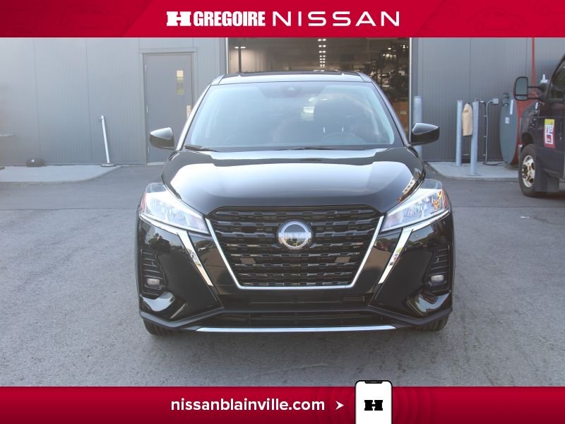 2024 Nissan Kicks 2024 Black