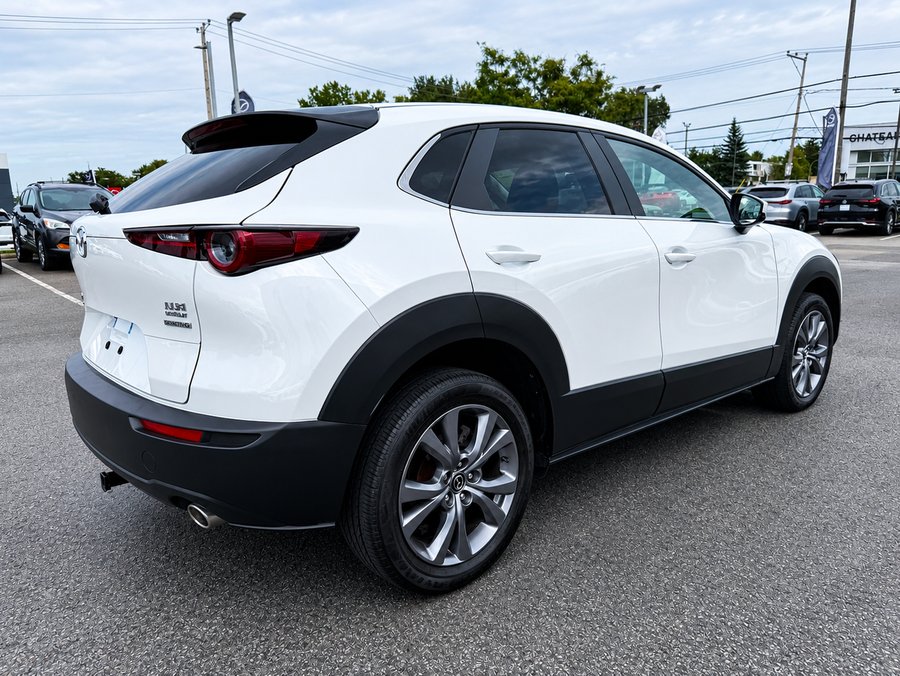 Mazda CX-30 2024 2024 Blanc