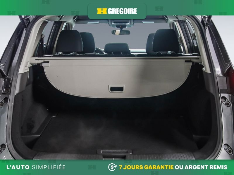 2024 Nissan Rogue Grey Laval - photo #24