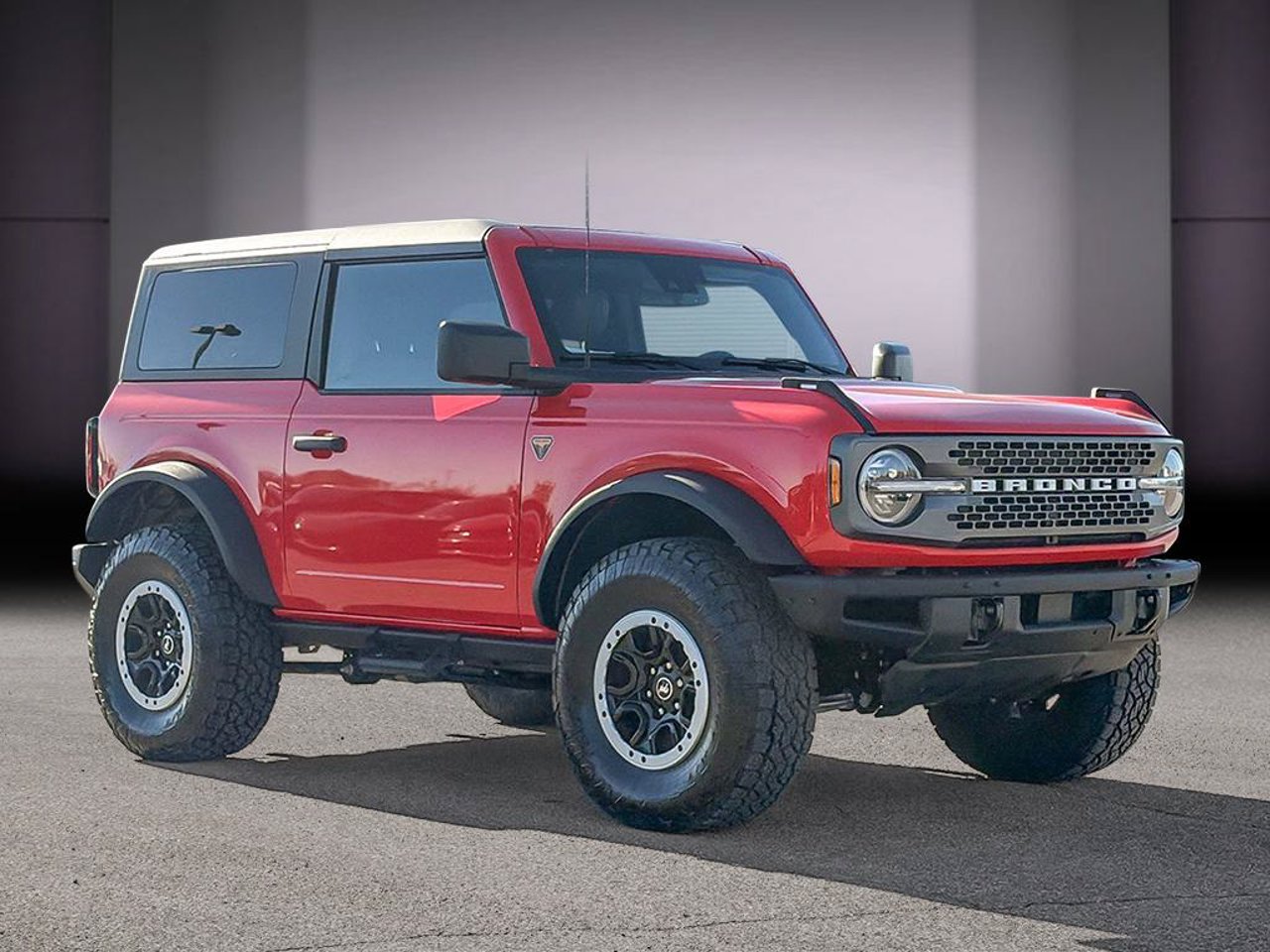 Ford Bronco 1FMDE9AP0RLA70379 2024 Rouge Mirabel - photo #6