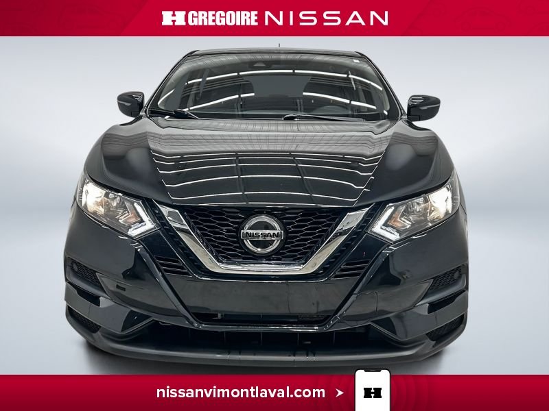 Nissan Qashqai 2021 2021 Noir