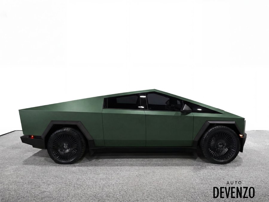 Tesla Cybertruck 2024 2024 Argent