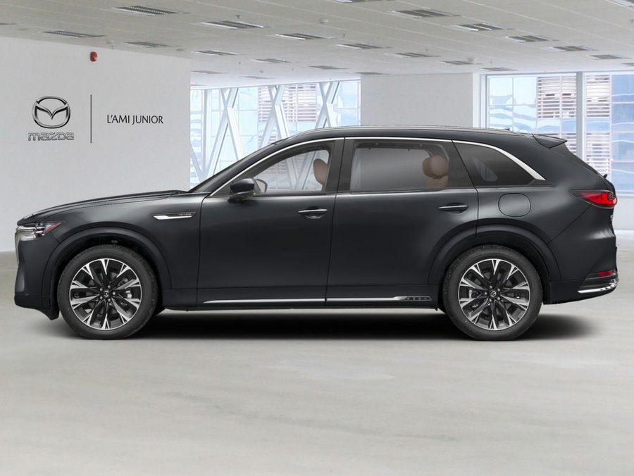 2026 Mazda CX-90 MHEV S Premium Plus Jet Black Mica