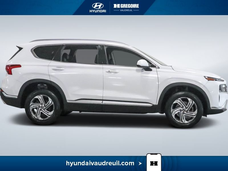 Hyundai Santa Fe YE20 | PREFERRED AWD 2023 Blanc Laval - photo #12