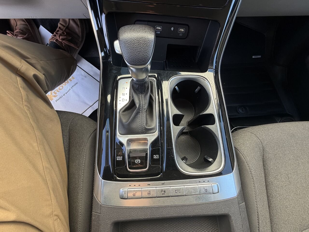 Kia Carnival LX PLUS 8 PASSAGERS 2022 Noir Laval - photo #27